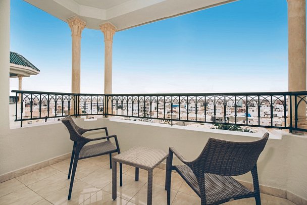 Iberostar Selection Royal El Mansour - Wohnbeispiel (Zimmercodierungen DS1, DS2, DSM & DS3)