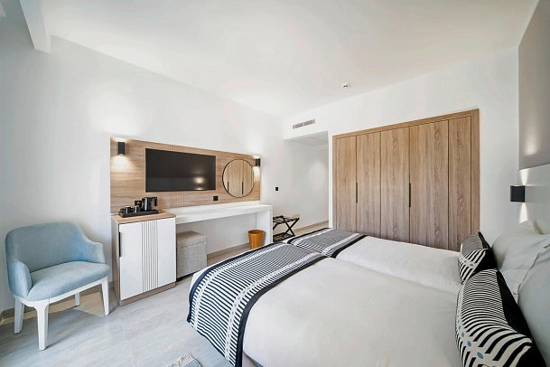 Calimera El Borj - Wohnbeispiel Doppelzimmer (Zimmercodierungen DB1, DC1, DP1 & DBQ)