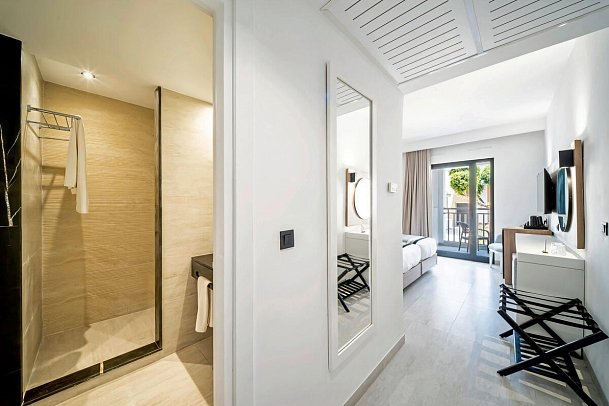 Calimera El Borj - Wohnbeispiel Doppelzimmer (Zimmercodierungen DB1, DC1 & DP1)