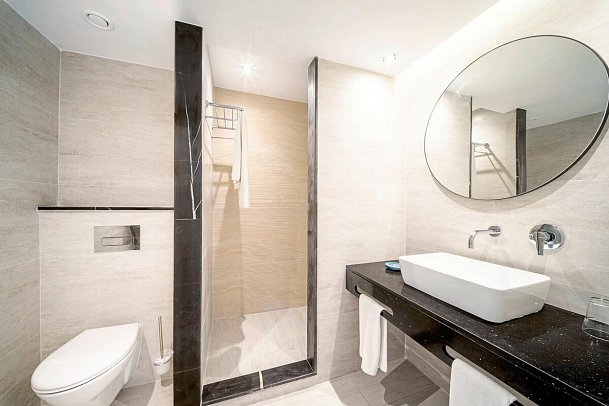 Calimera El Borj - Wohnbeispiel Doppelzimmer (Zimmercodierungen DB1, DC1, DP1 & DBQ)