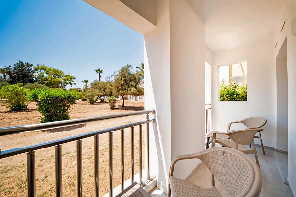 Calimera El Borj - Wohnbeispiel Familienzimmer (Zimmercodierung F2G)