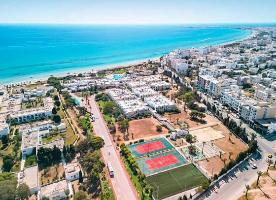 Calimera El Borj