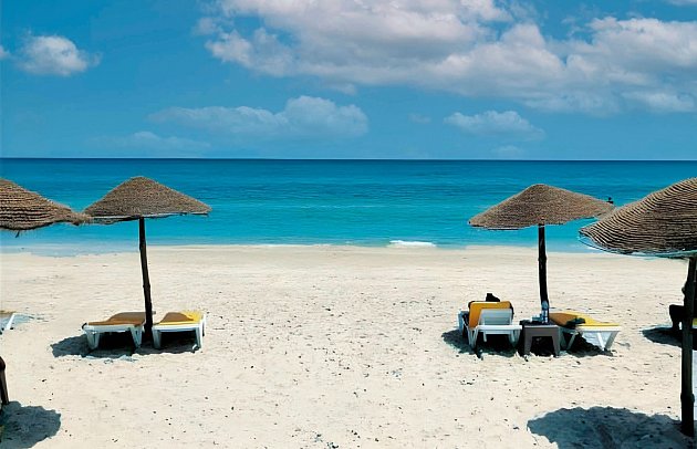 Monarque El Fatimi & Aquapark Mahdia