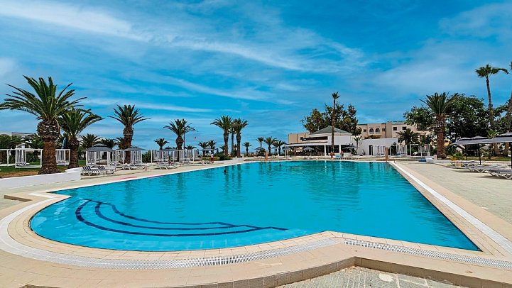 Monarque El Fatimi & Aquapark Mahdia