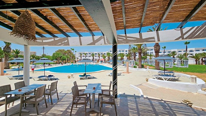 Monarque El Fatimi & Aquapark Mahdia