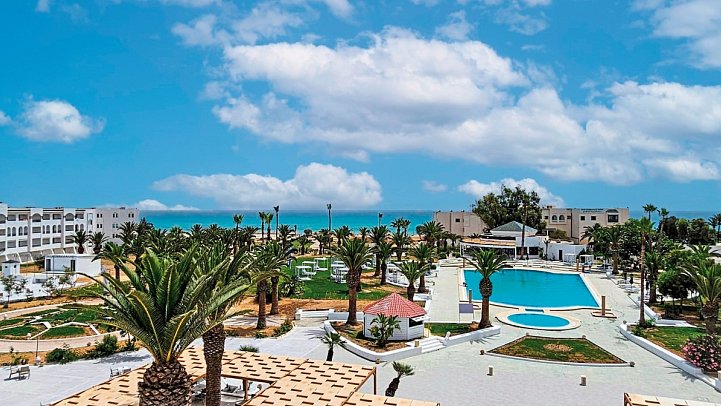 Monarque El Fatimi & Aquapark Mahdia