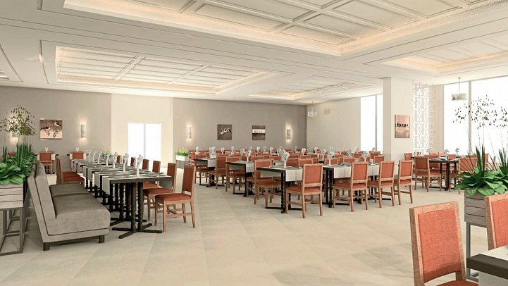 Monarque El Fatimi & Aquapark Mahdia