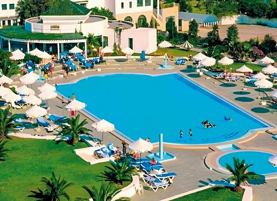 Monarque El Fatimi & Aquapark Mahdia