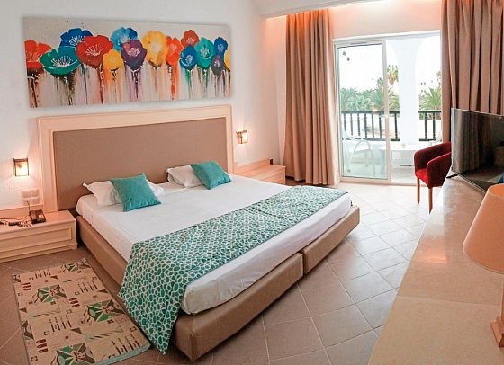 Monarque El Fatimi & Aquapark Mahdia
