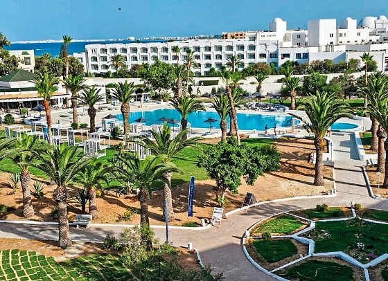 Monarque El Fatimi & Aquapark Mahdia
