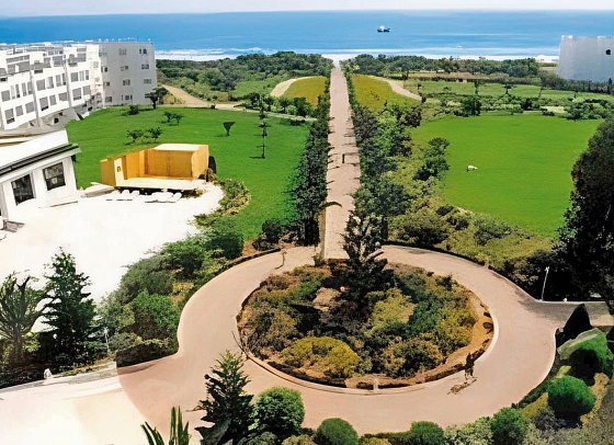 Monarque El Fatimi & Aquapark Mahdia
