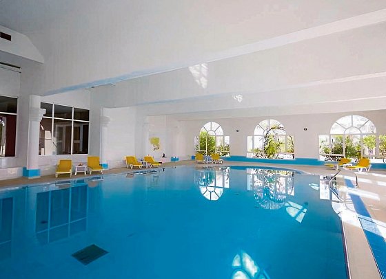 Monarque El Fatimi & Aquapark Mahdia