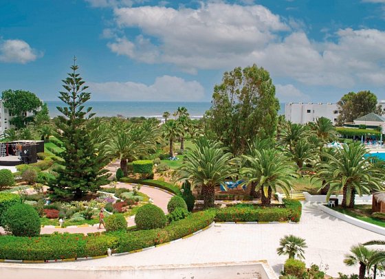 Monarque El Fatimi & Aquapark Mahdia