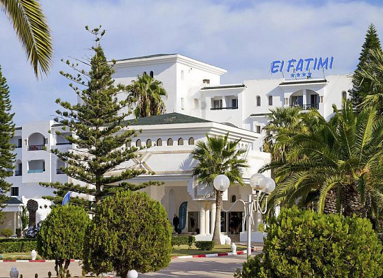 Monarque El Fatimi & Aquapark Mahdia