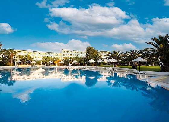 Monarque El Fatimi & Aquapark Mahdia