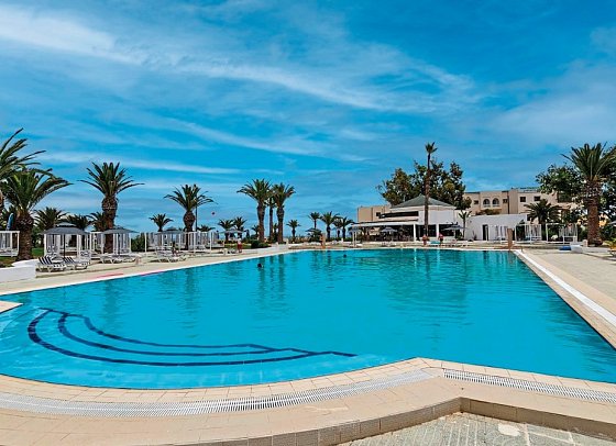 Monarque El Fatimi & Aquapark Mahdia
