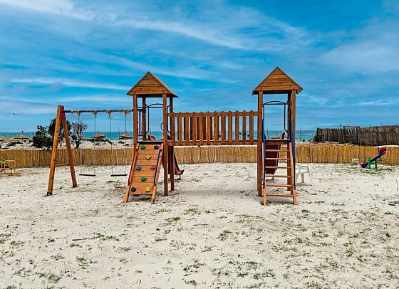 Monarque El Fatimi & Aquapark Mahdia