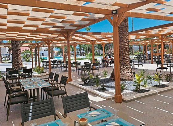 Monarque El Fatimi & Aquapark Mahdia