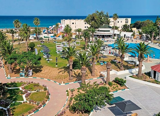 Monarque El Fatimi & Aquapark Mahdia