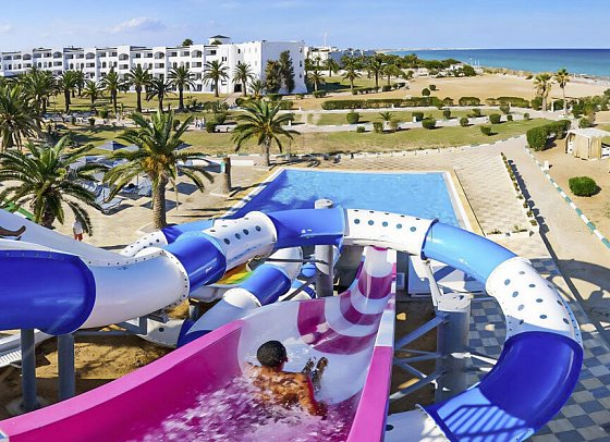 Monarque El Fatimi & Aquapark Mahdia