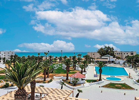 Monarque El Fatimi & Aquapark Mahdia