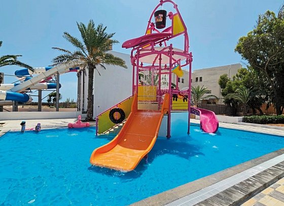 Monarque El Fatimi & Aquapark Mahdia