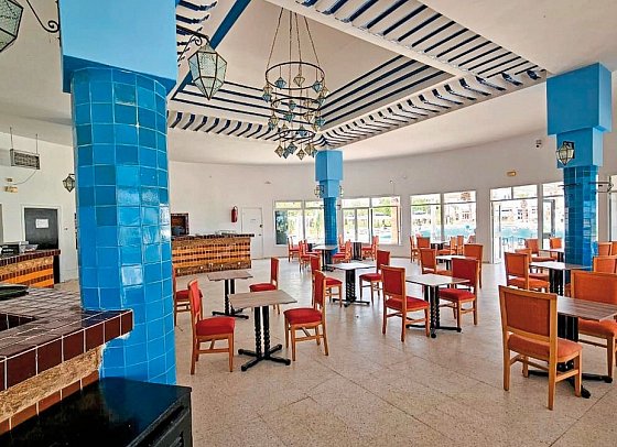 Monarque El Fatimi & Aquapark Mahdia