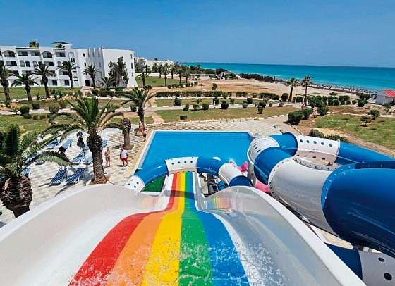Monarque El Fatimi & Aquapark Mahdia