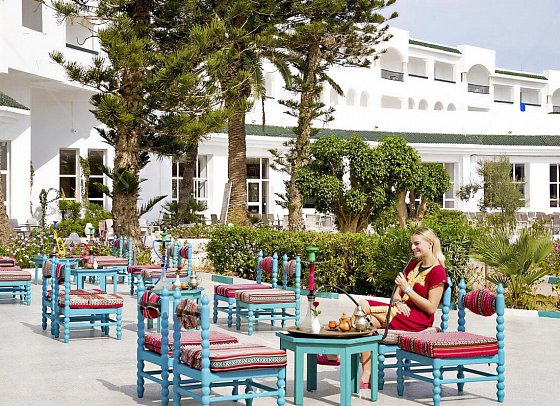Monarque El Fatimi & Aquapark Mahdia
