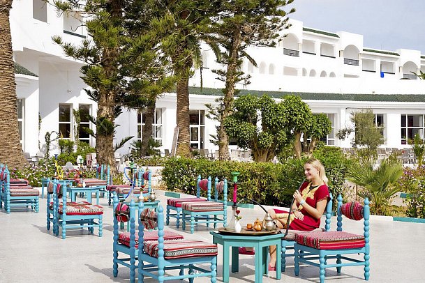 Monarque El Fatimi & Aquapark Mahdia