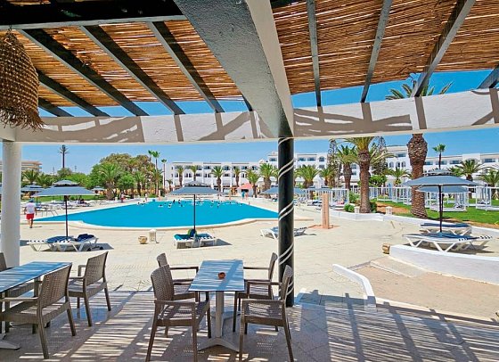 Monarque El Fatimi & Aquapark Mahdia