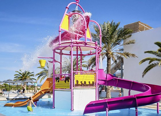 Monarque El Fatimi & Aquapark Mahdia