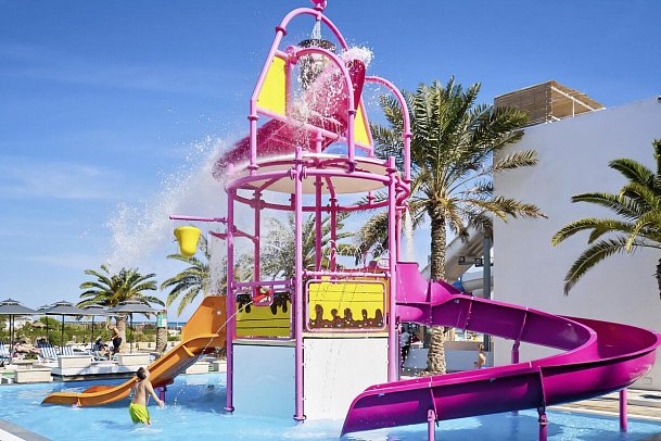 Monarque El Fatimi & Aquapark Mahdia