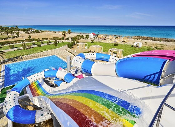 Monarque El Fatimi & Aquapark Mahdia