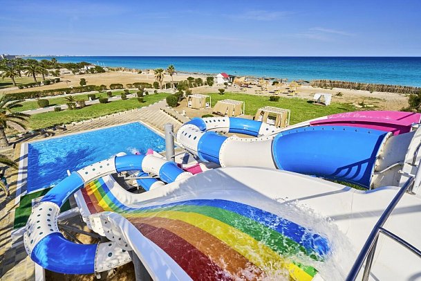 Monarque El Fatimi & Aquapark Mahdia