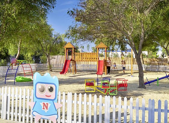 Monarque El Fatimi & Aquapark Mahdia