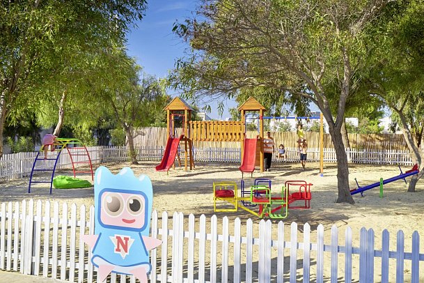 Monarque El Fatimi & Aquapark Mahdia