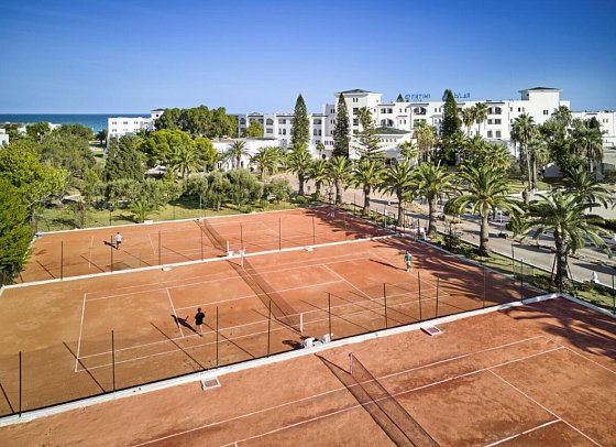 Monarque El Fatimi & Aquapark Mahdia