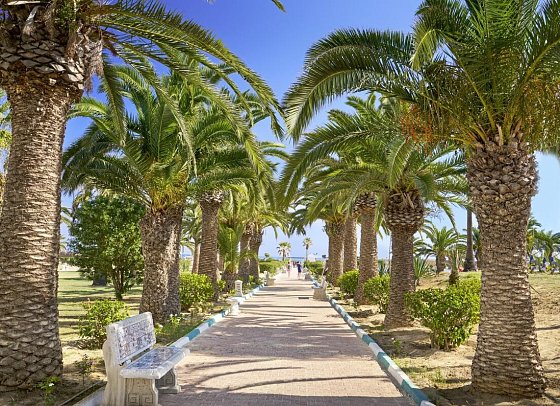 Monarque El Fatimi & Aquapark Mahdia