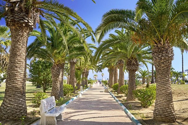 Monarque El Fatimi & Aquapark Mahdia