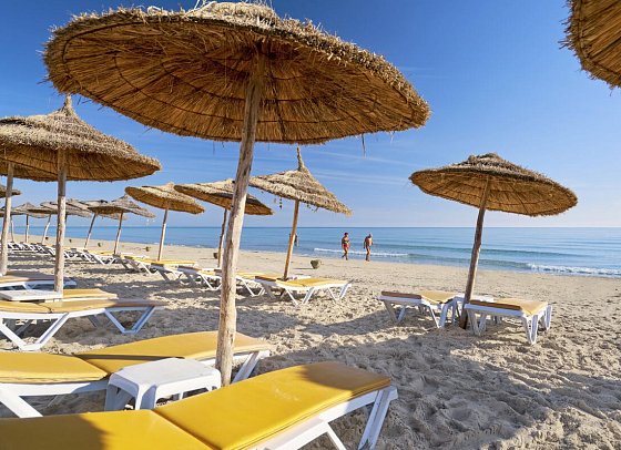 Monarque El Fatimi & Aquapark Mahdia