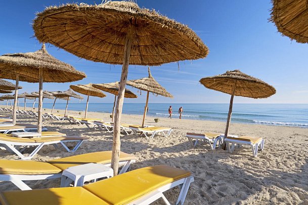 Monarque El Fatimi & Aquapark Mahdia