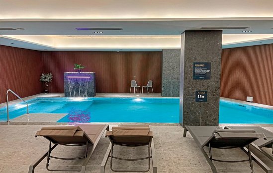 Grands Suites Hotel Residences & Spa