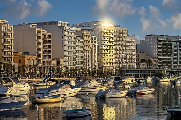 Hotel Verdi Gzira Promenade