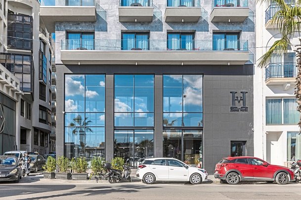 Hotel Verdi Gzira Promenade