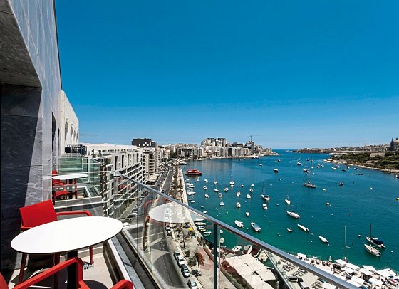 Hotel Verdi Gzira Promenade