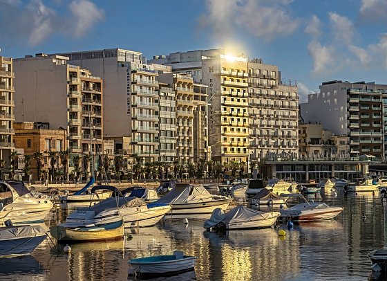 Hotel Verdi Gzira Promenade