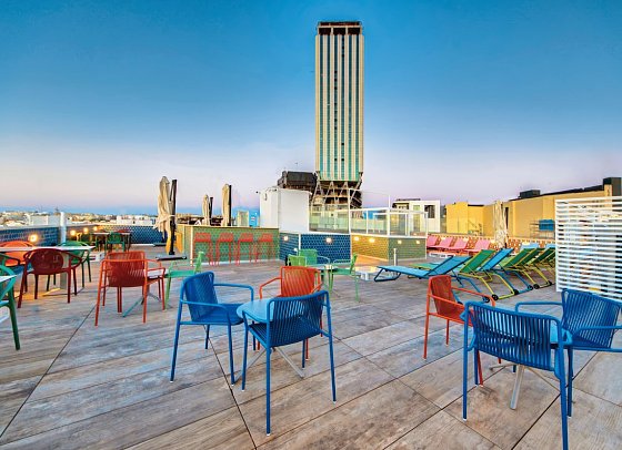 IKYK Hotel