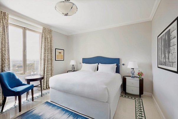 Hotel Phoenicia - Wohnbeispiel Doppelzimmer Superior (Zimmercodierung DS1)