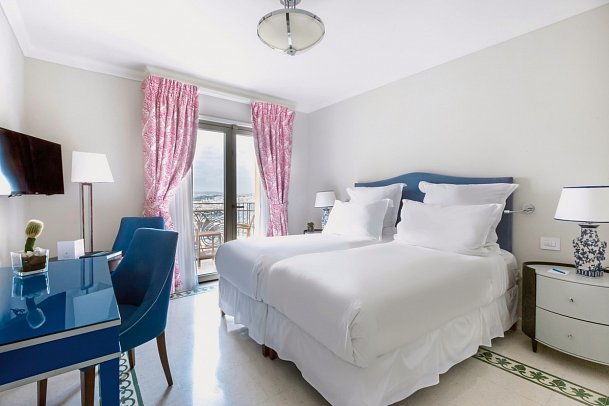 Hotel Phoenicia - Wohnbeispiel Doppelzimmer Executive (Zimmercodierung DT1)